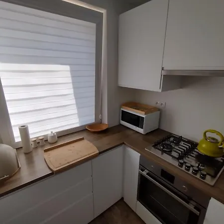 Oliwa Studio Apartment