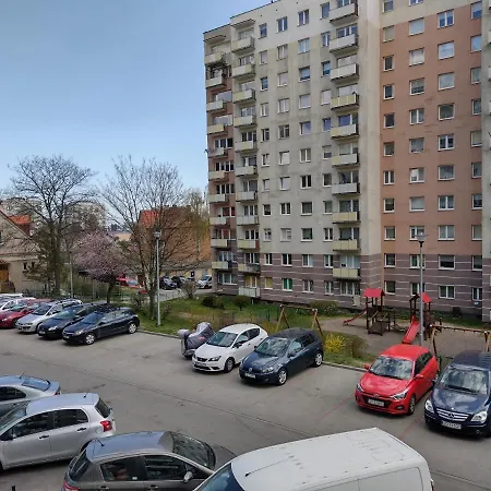 Apartment Oliwa Studio Gdansk